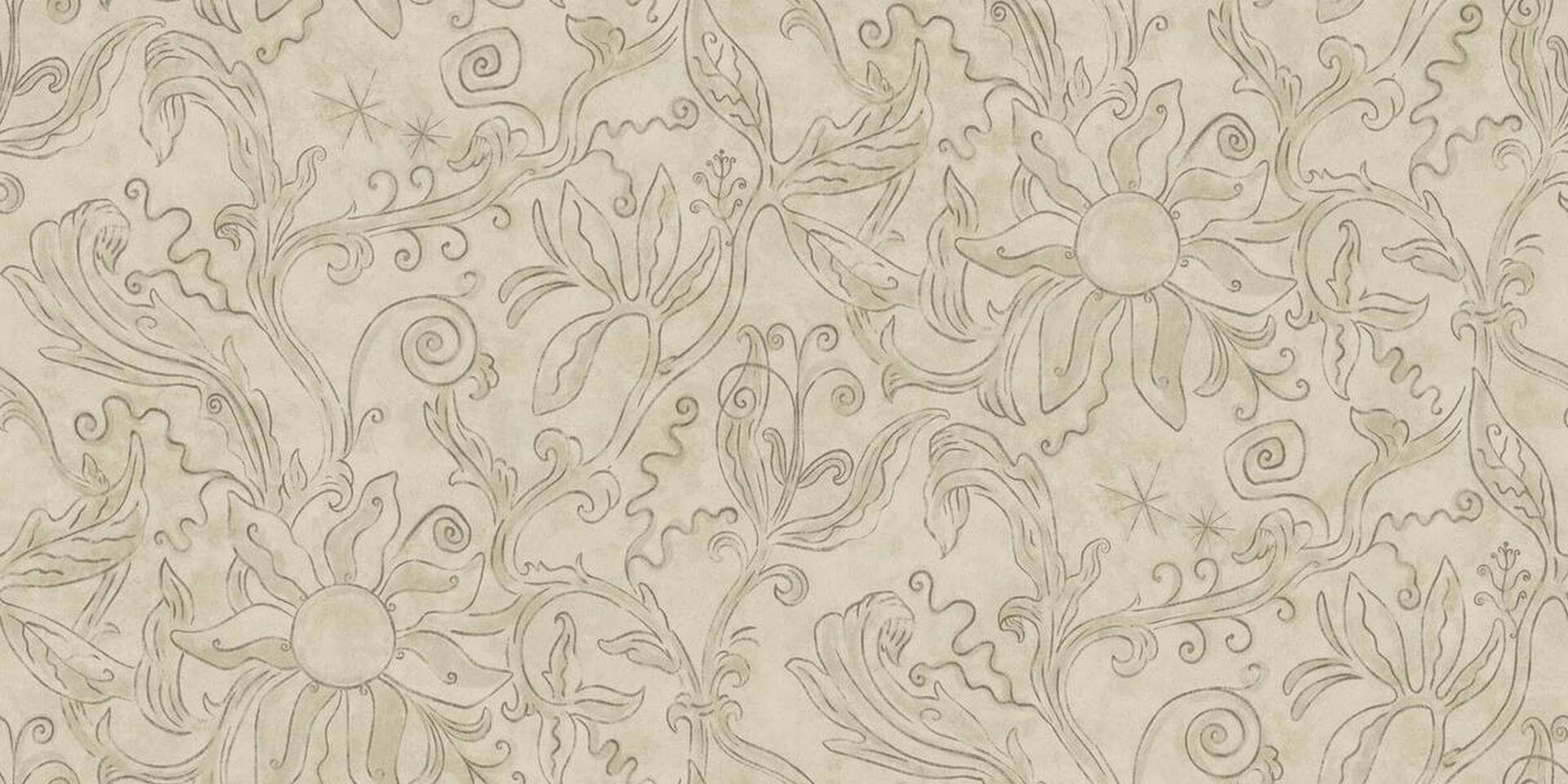 Mural roślinny Boras Tapeter Studio 9488W Hanna MW