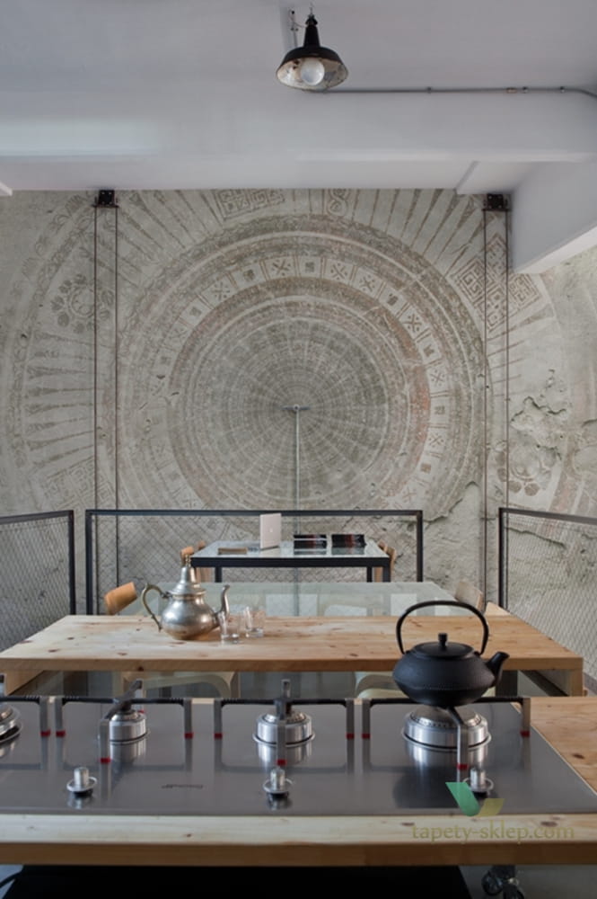 Tapeta Wall&Deco Mandala WDMA1402 Contemporary 14