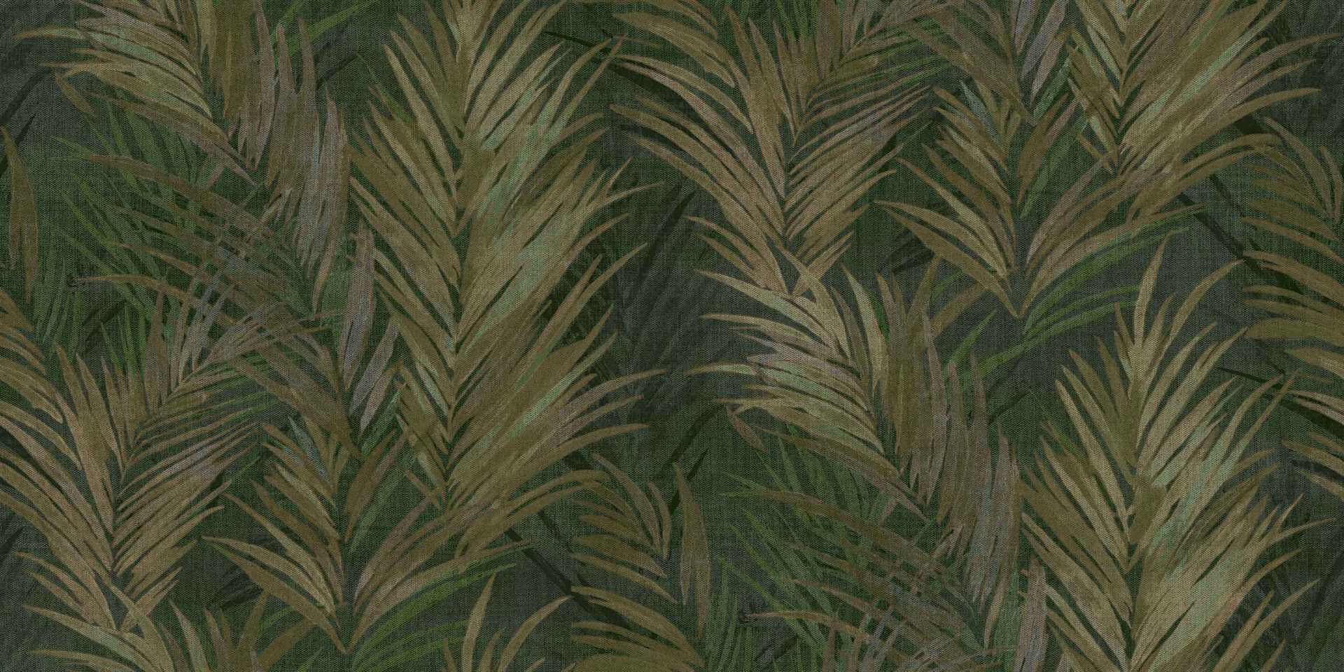 Tapeta palmowe liście Cristiana Masi 43815 Terra - 106 cm szer.