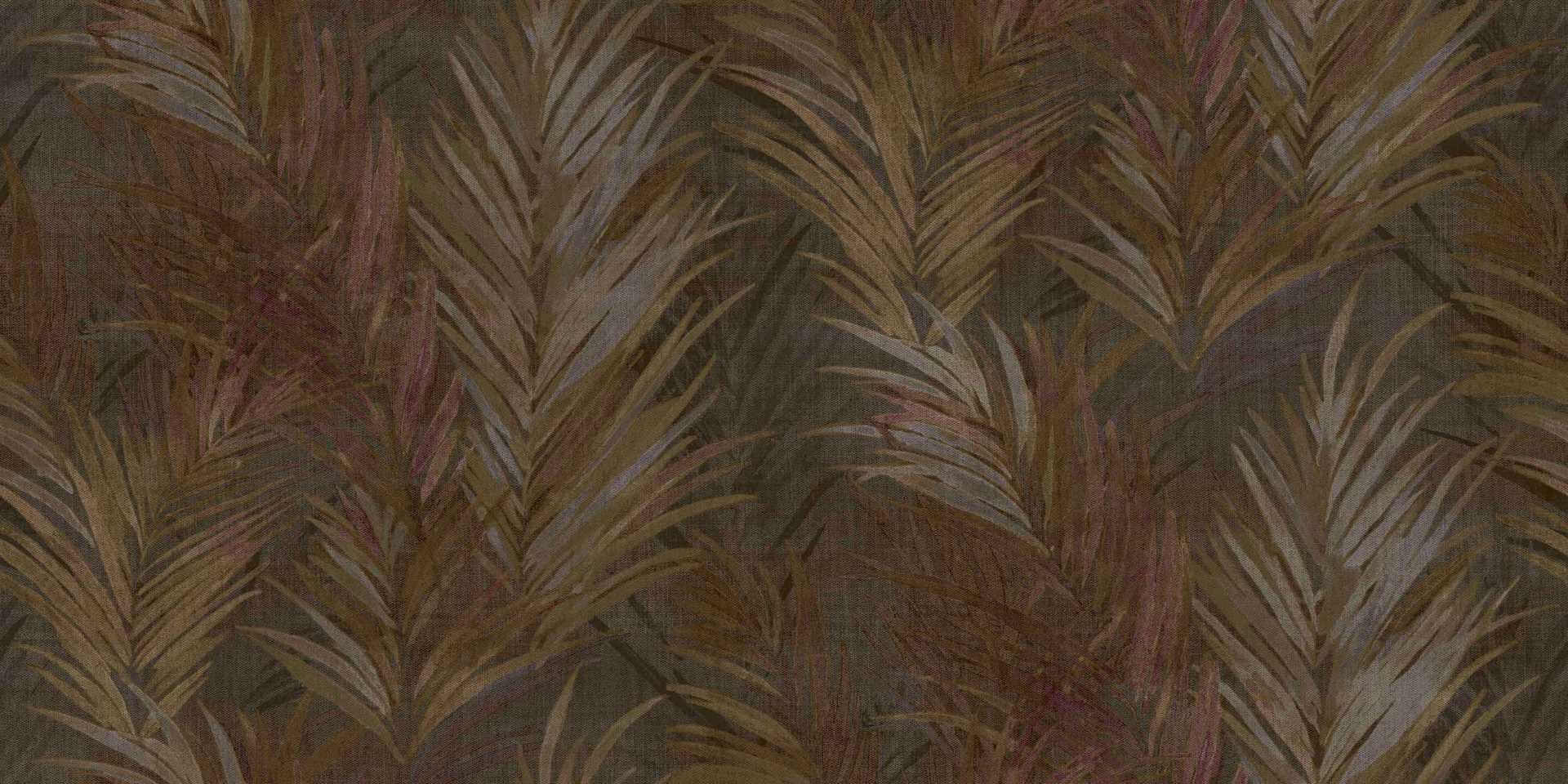 Tapeta palmowe liście Cristiana Masi 43818 Terra - 106 cm szer.