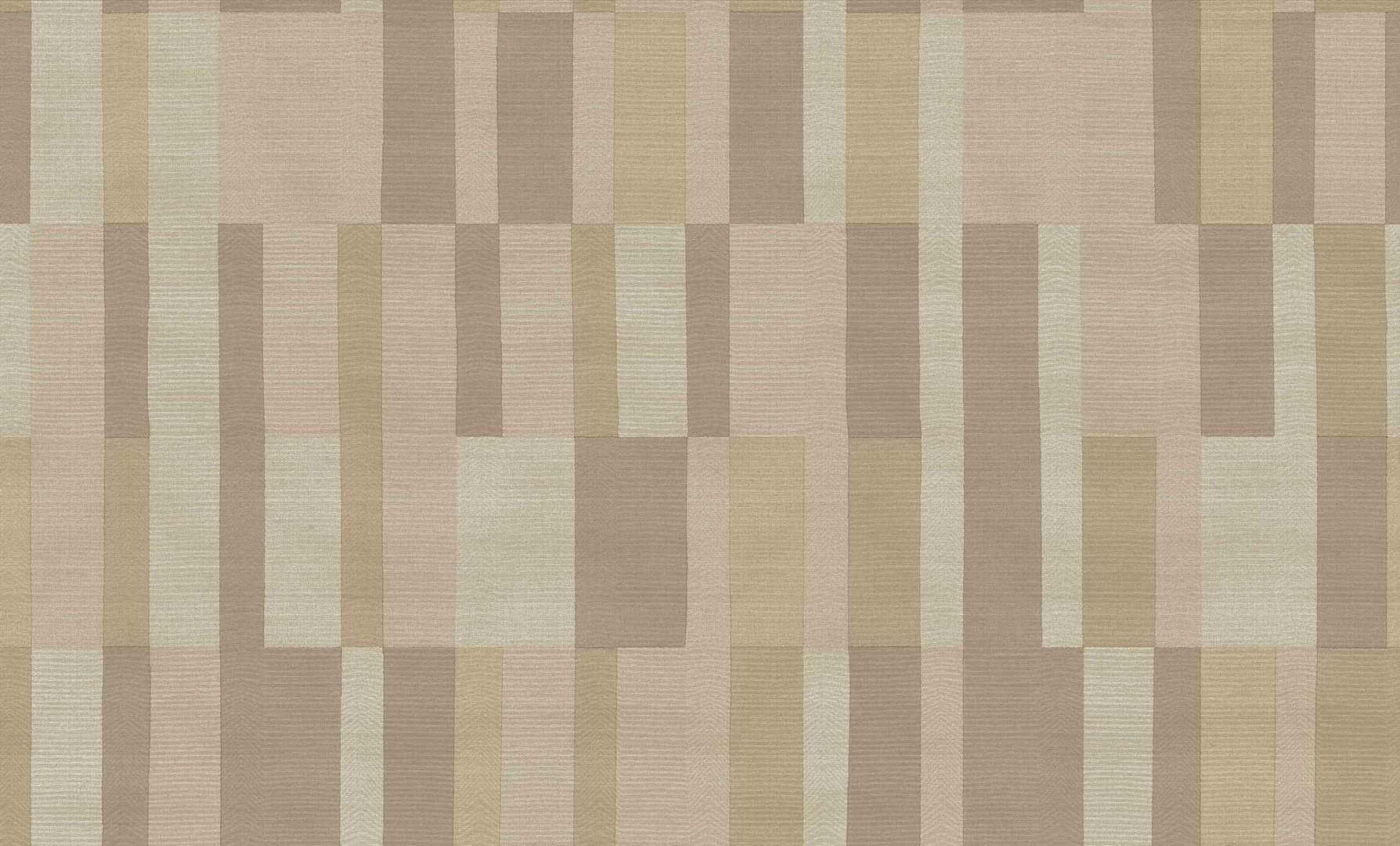 Tapeta geometryczna Cristiana Masi 43833 Terra - 106 cm szer.