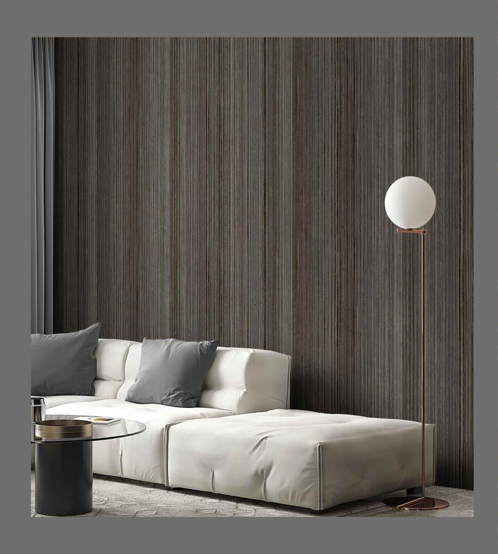 Tapeta prążki Cristiana Masi 43853 Terra - 106 cm szer.