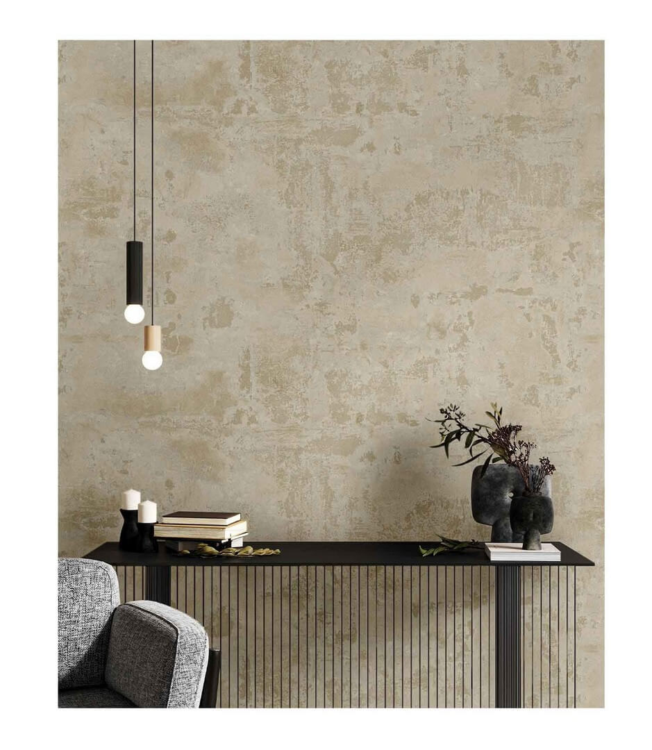 Tapeta przecierka Cristiana Masi 43876 Terra - 106 cm szer.