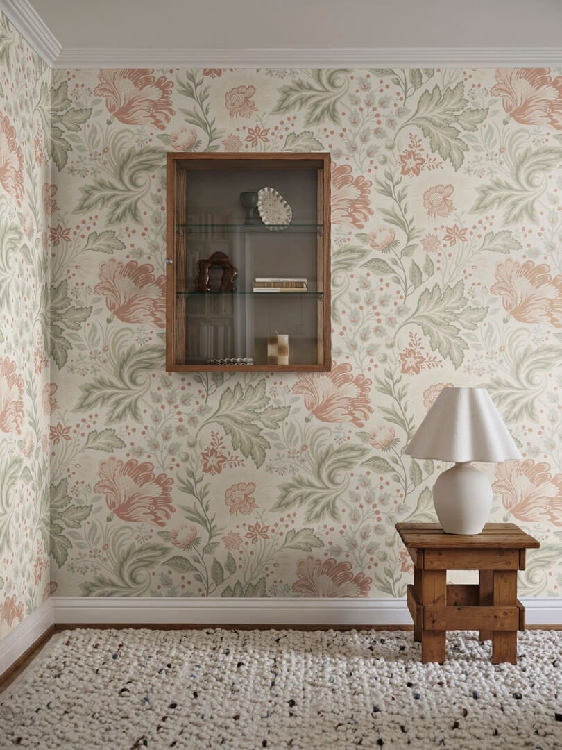 Fototapeta kwiaty Sandberg S10545 Ava Mural Spring Special Edition