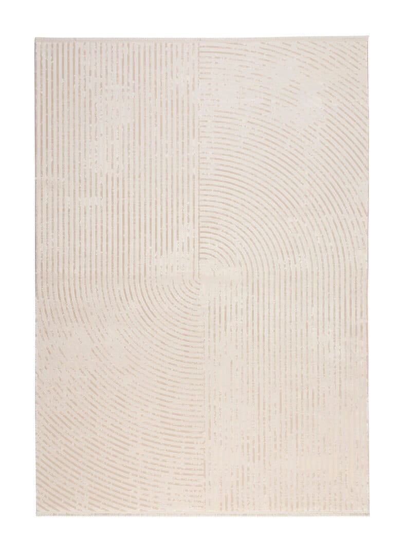 Dywan geometryczny nowoczesny IMPERIAL 6620 BEIGE INFINITY