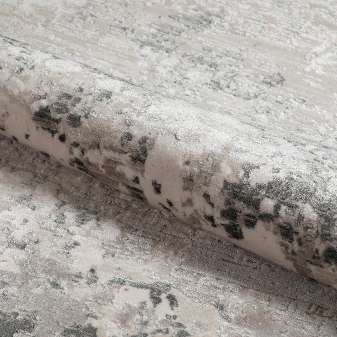 Dywan nowoczesny jak beton IMPERIAL 6622 GREY GAMESTONE
