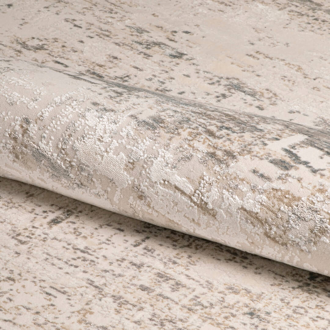 Dywan nowoczesny jak beton IMPERIAL 6623 BEIGE FIELDS