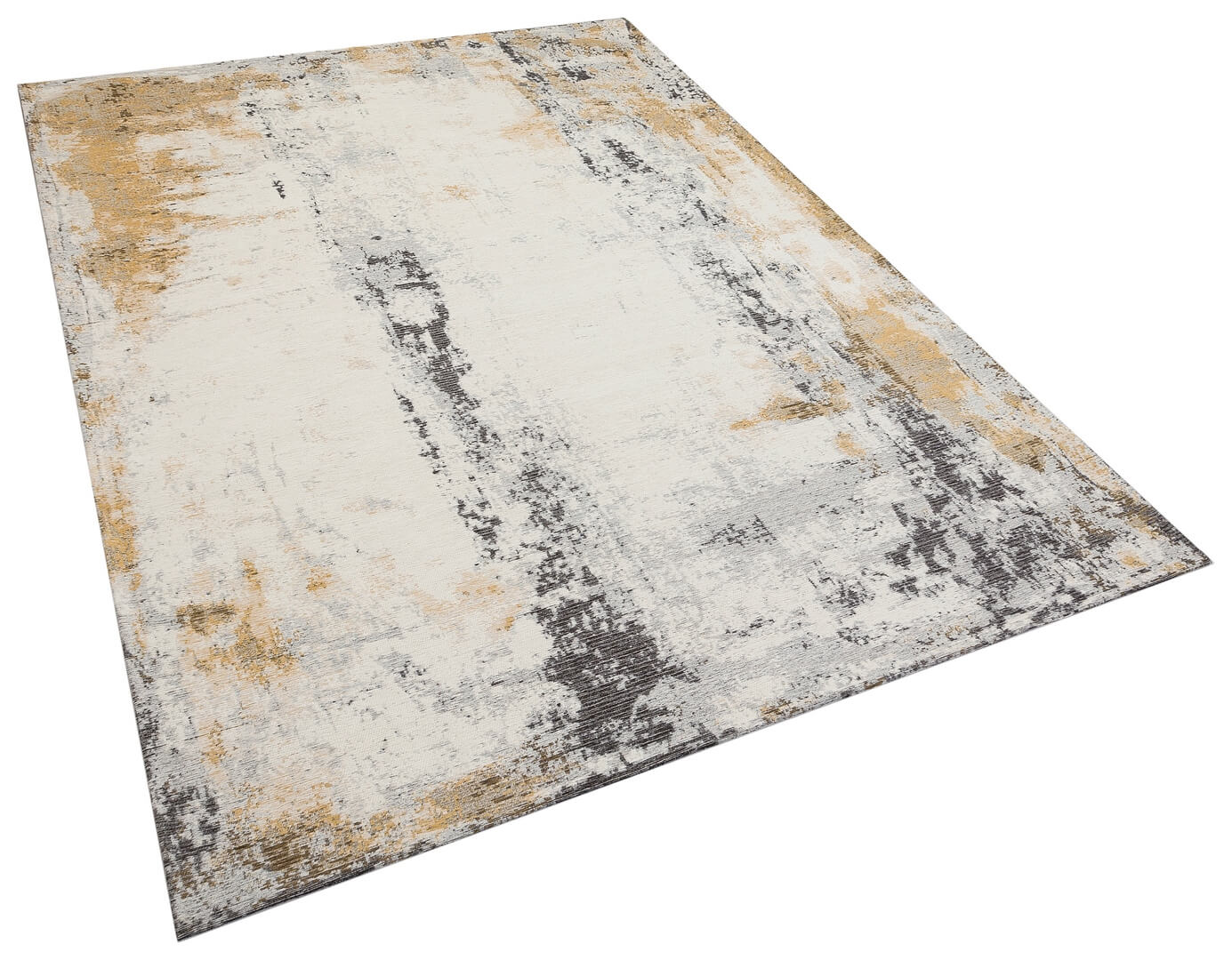 Dywan nowoczesny Deco Rugs 4512 WHITE CONCRETE