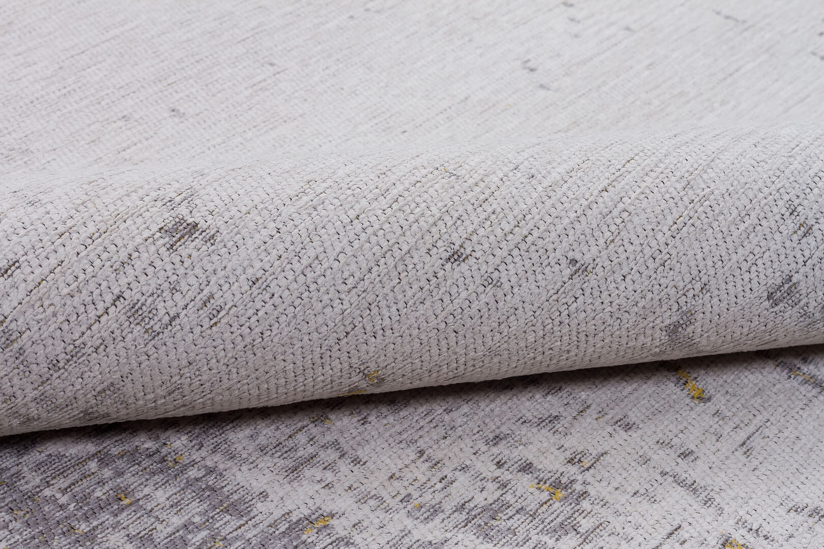 Dywan nowoczesny Deco Rugs 4513 GOLD CONCRETE
