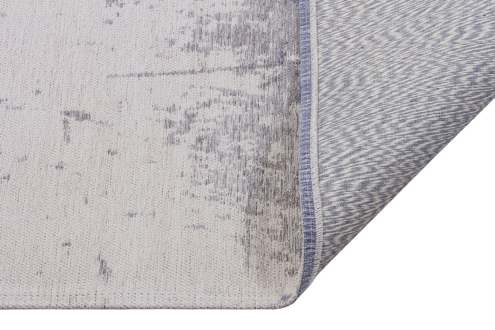 Dywan nowoczesny Deco Rugs 4514 BLUE CONCRETE
