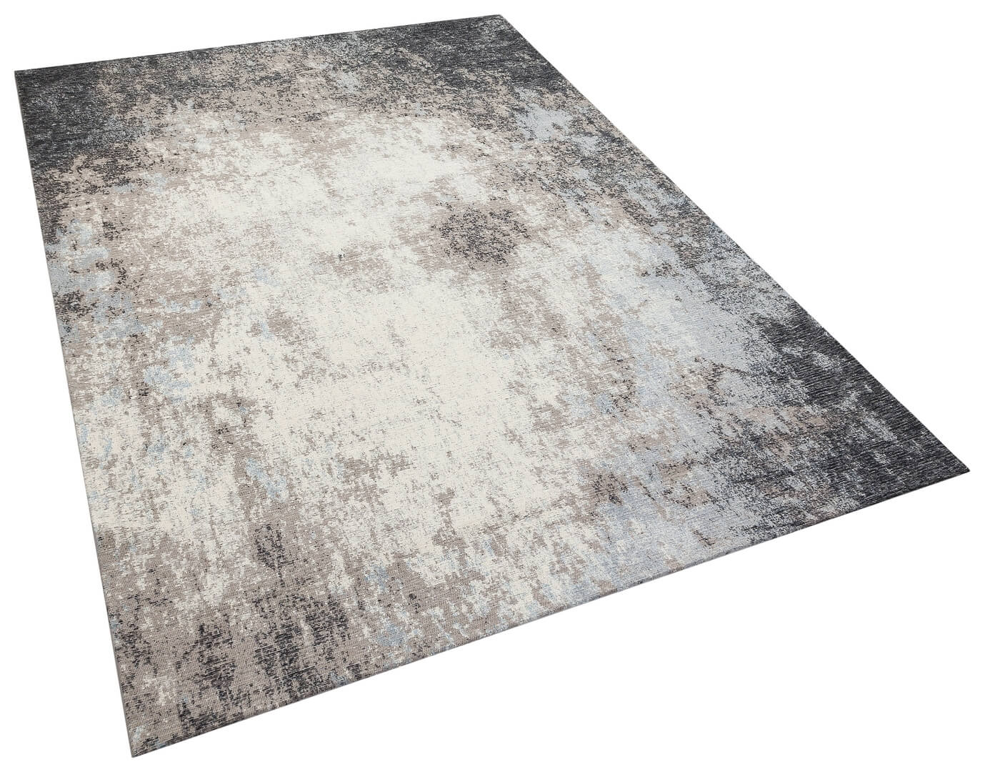Dywan nowoczesny jak beton Deco Rugs 4516 LIGHT GREY