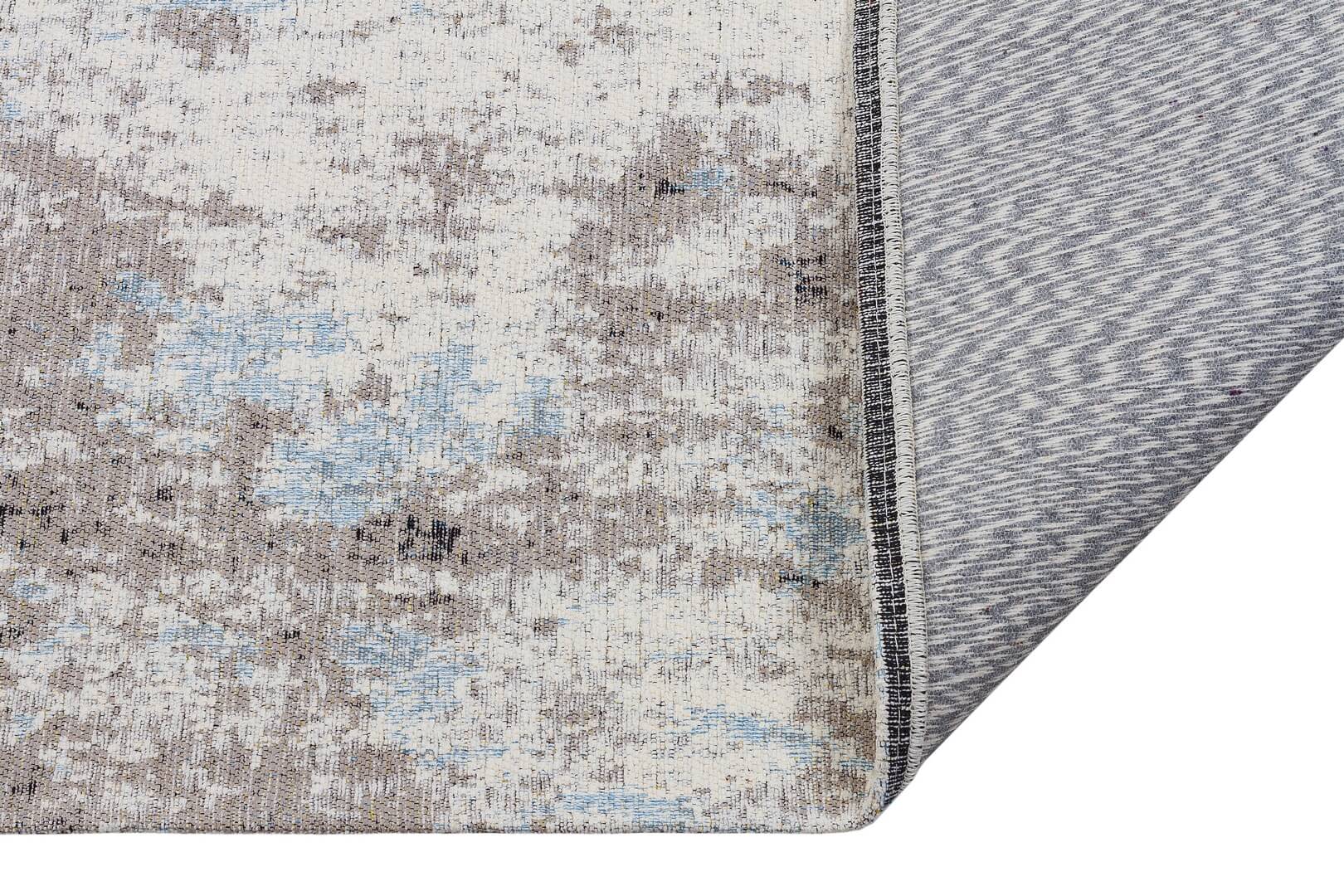 Dywan nowoczesny jak beton Deco Rugs 4516 LIGHT GREY