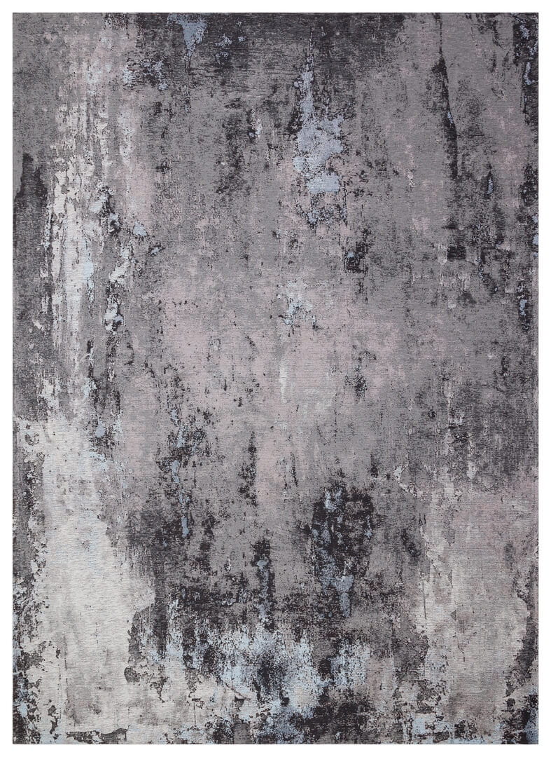 Dywan nowoczesny jak beton Deco Rugs 4517 DARK GREY