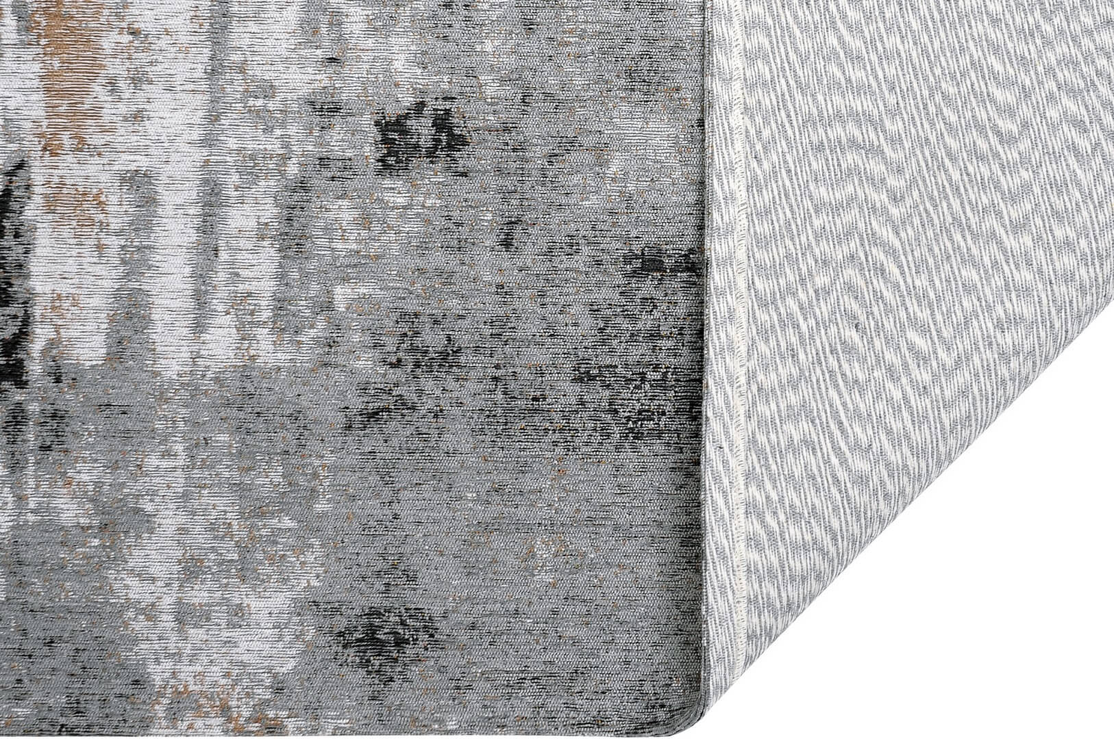Dywan nowoczesny jak beton Deco Rugs 4518 MODERN GREY