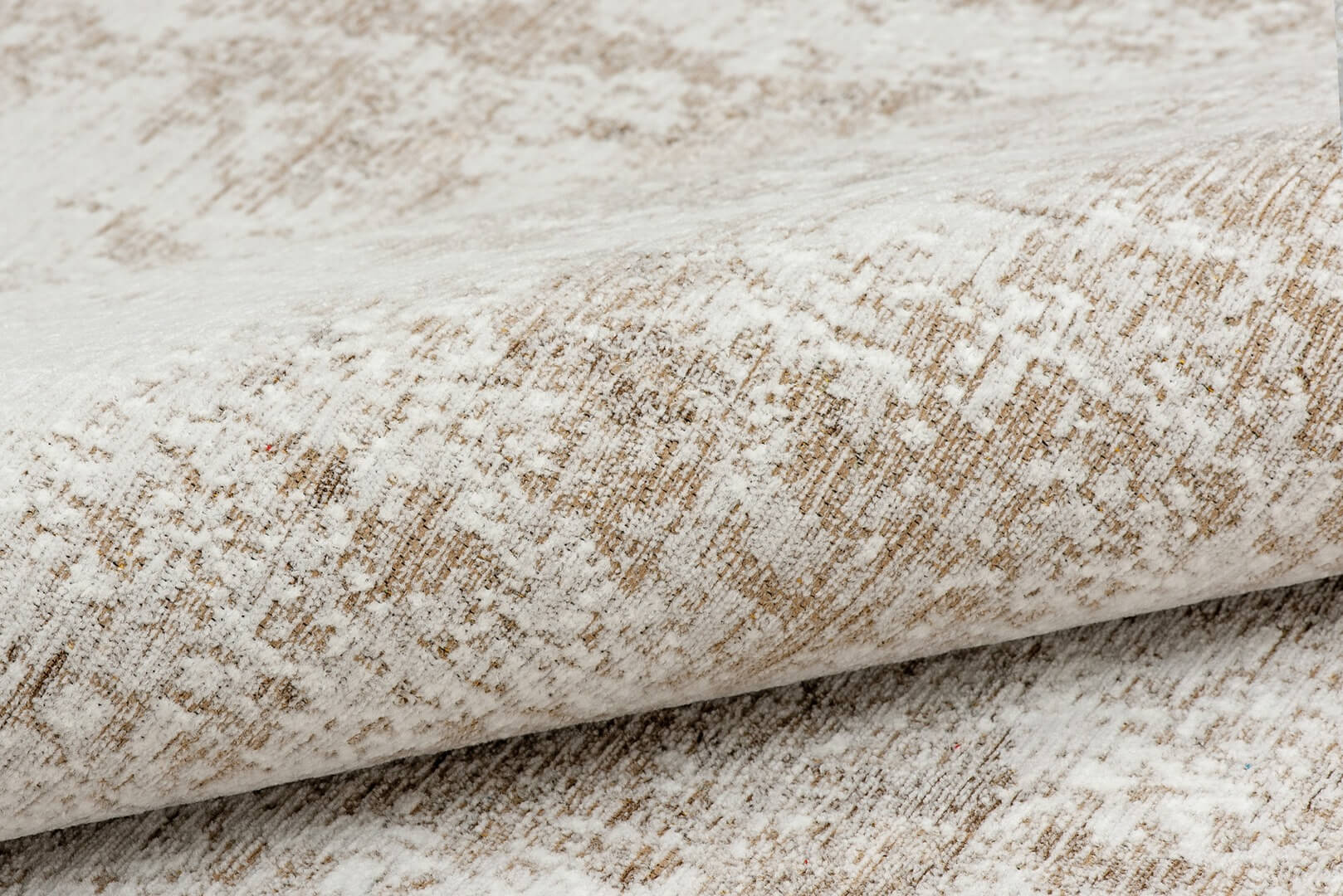Dywan nowoczesny jak beton Deco Rugs 4519 MODERN WHITE
