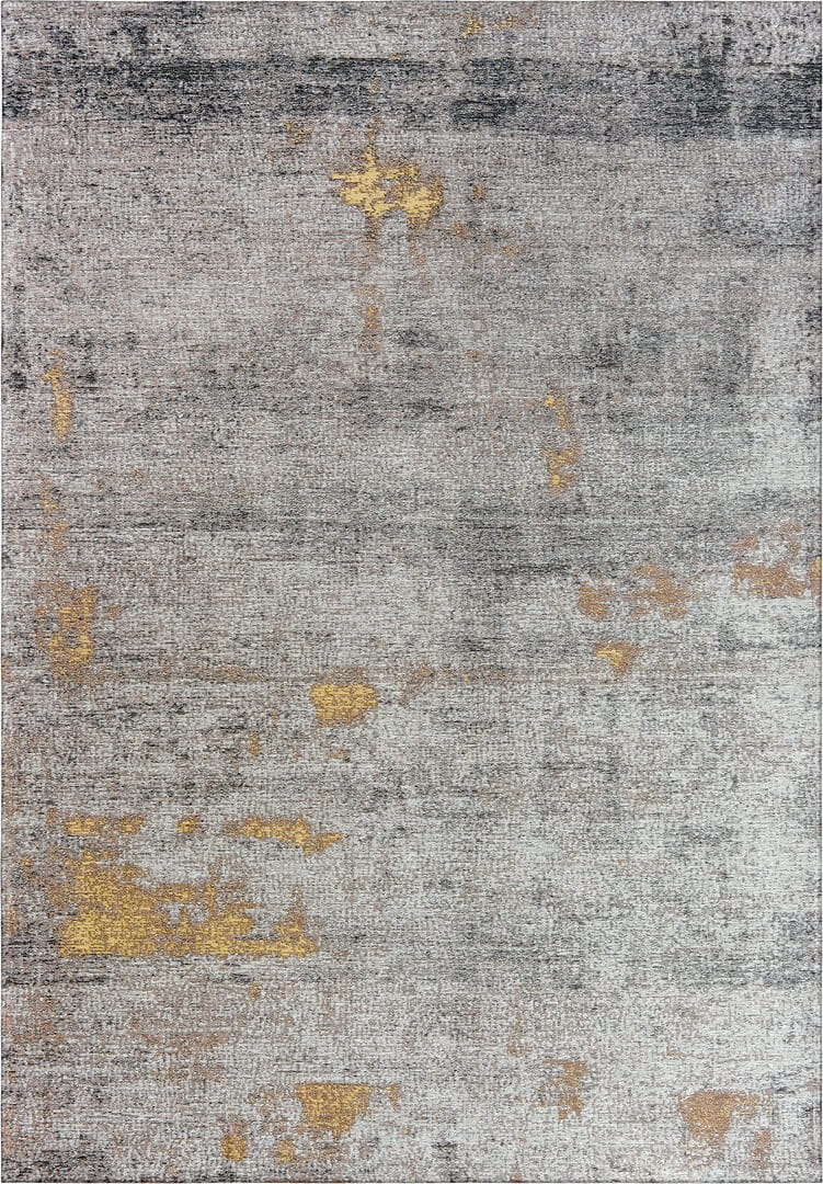 Dywan nowoczesny Deco Rugs 4522 YELLOW STONES