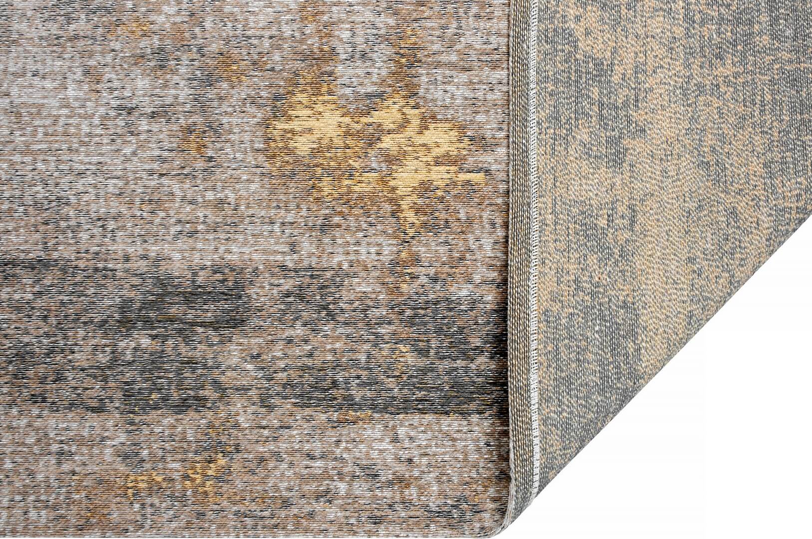 Dywan nowoczesny Deco Rugs 4522 YELLOW STONES