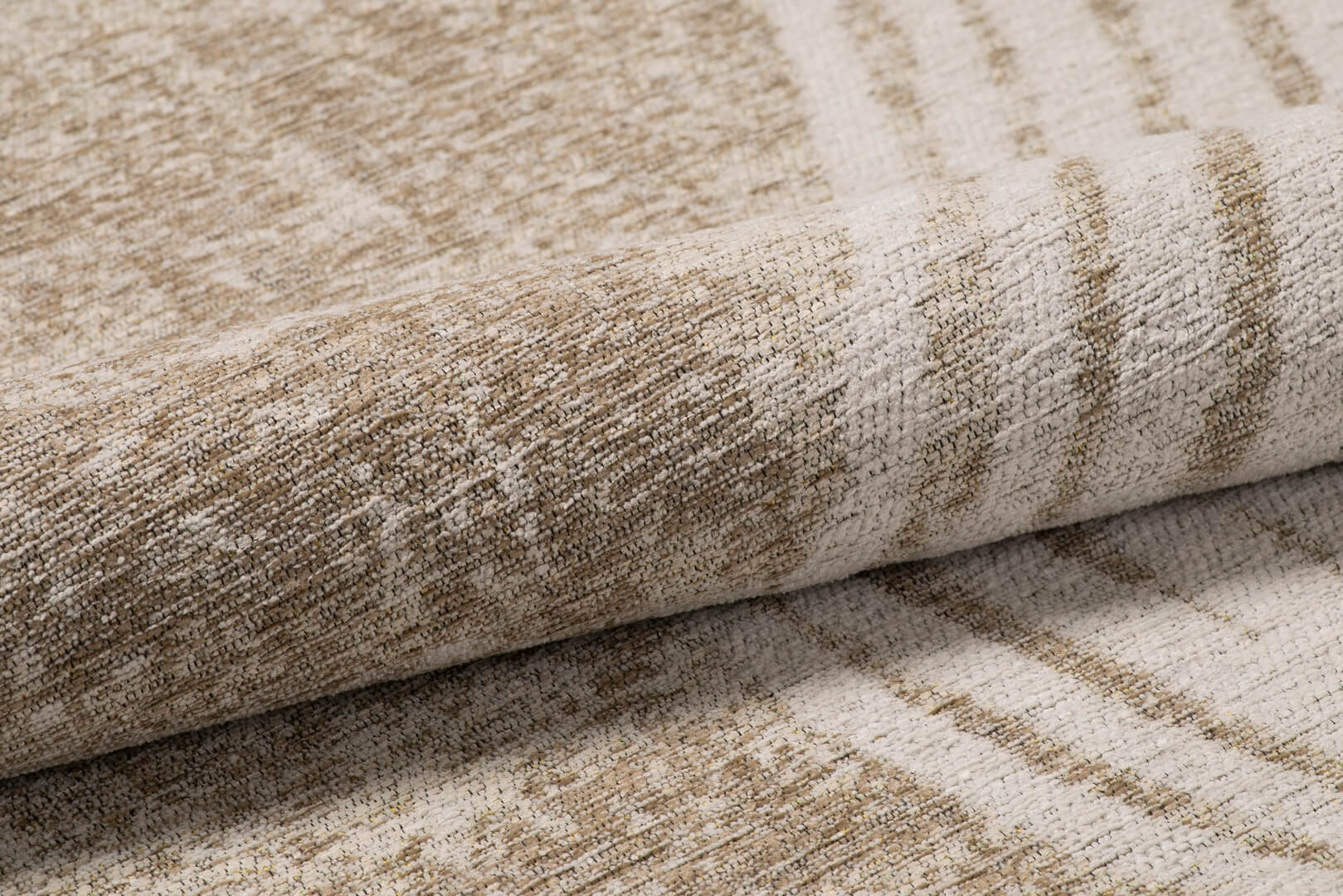 Dywan nowoczesny linie Deco Rugs 4523 BEIGE SEASHELL