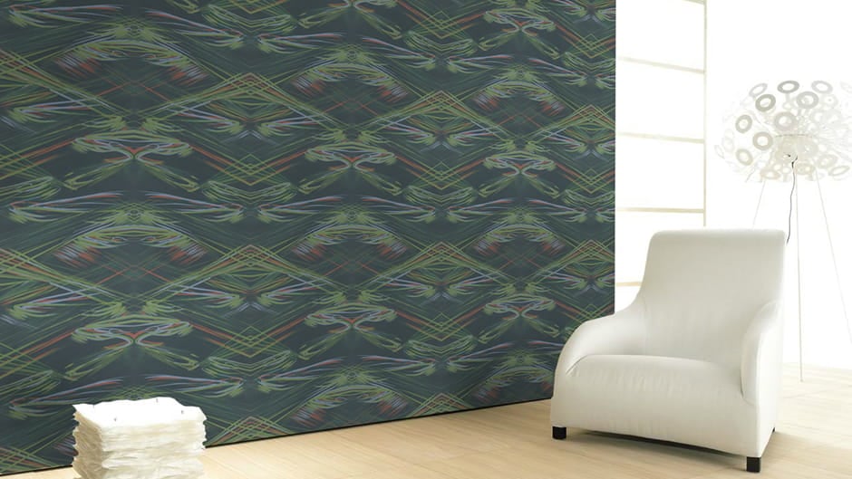 ! PROMO ! Tapeta Zaha Hadid 58305 Hommage Marburg - na stanie 5 rolek