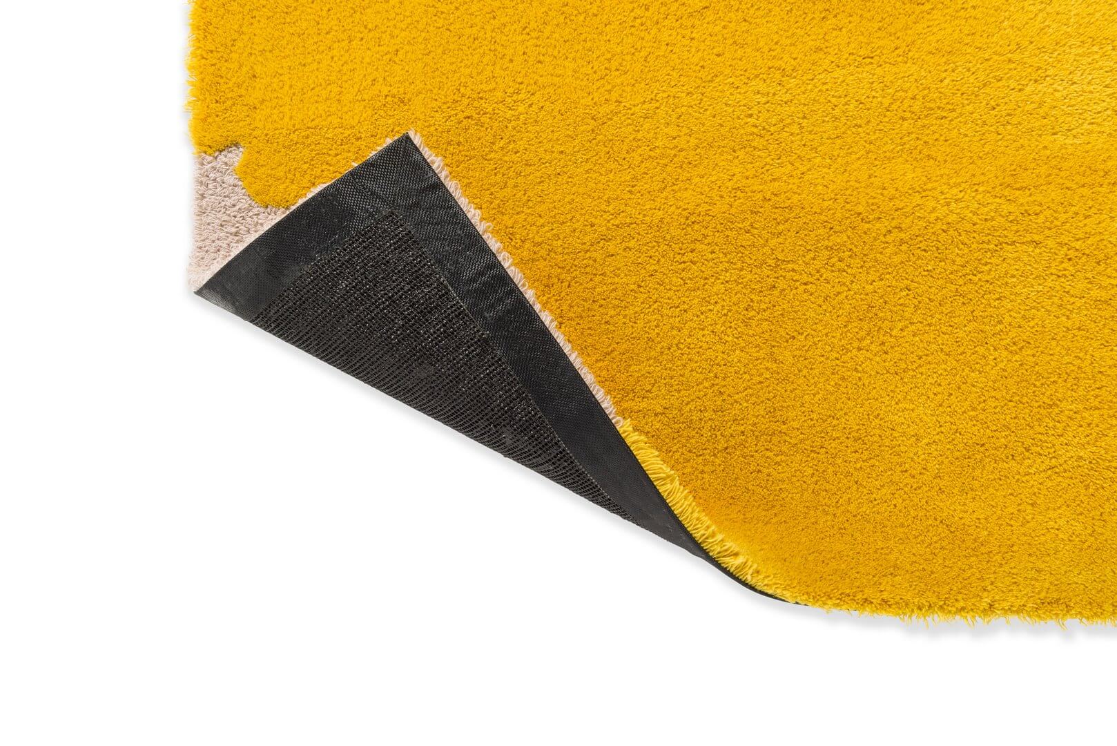Dywan wełniany żółty w kwiaty Marimekko Iso Unikko Yellow 132306
