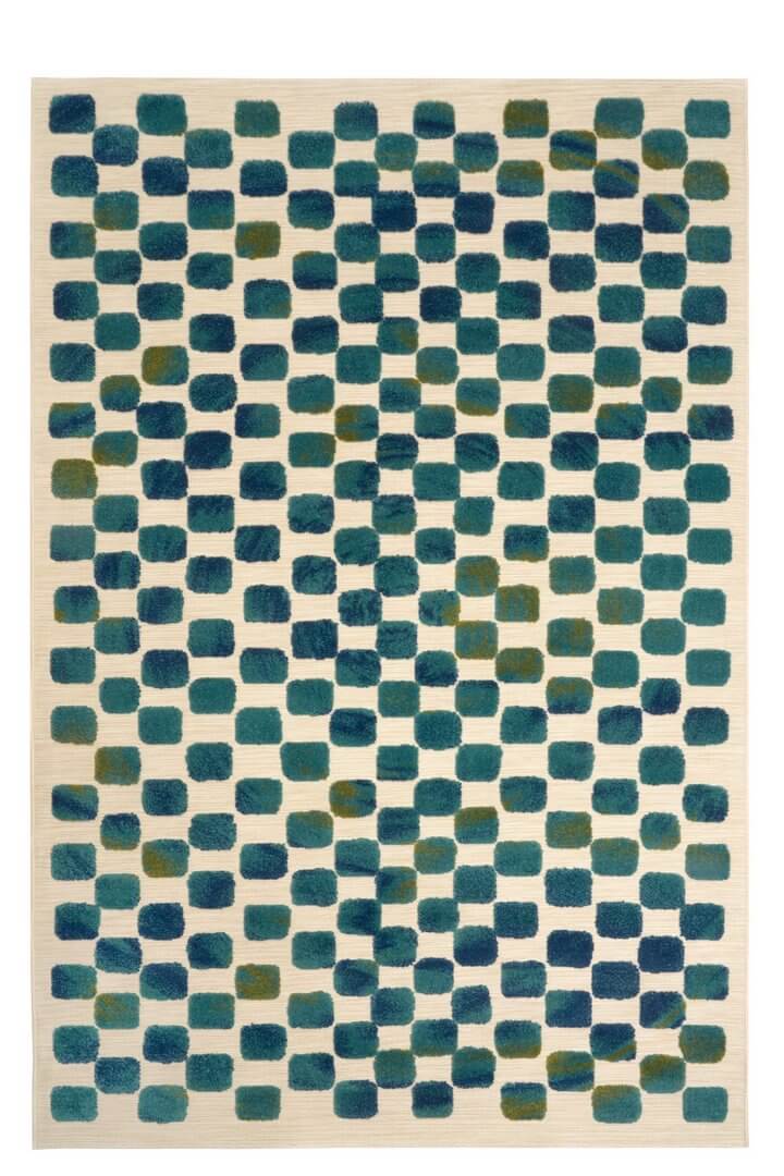 Dywan zewnętrzny geometryczny Calma Carpet Decor Outdoor/Indoor