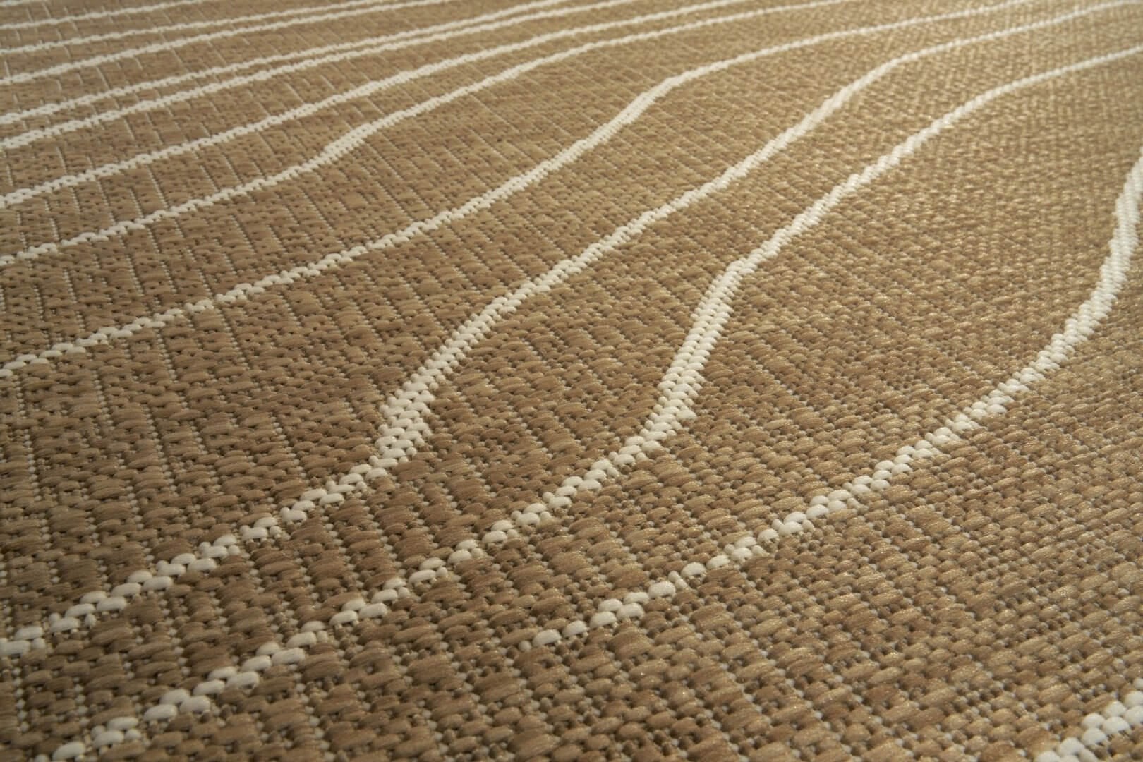 Dywan zewnętrzny linie Duna Carpet Decor Outdoor/Indoor