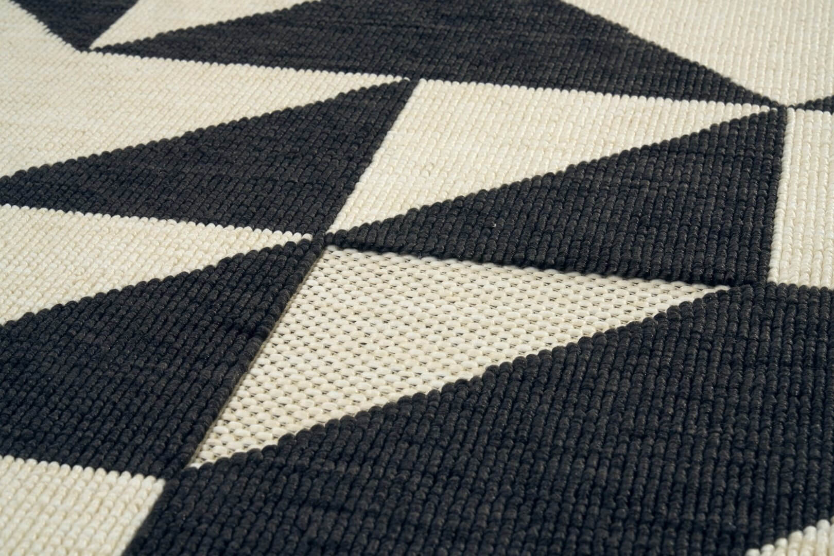 Dywan zewnętrzny geometryczny Luz Carpet Decor Outdoor/Indoor