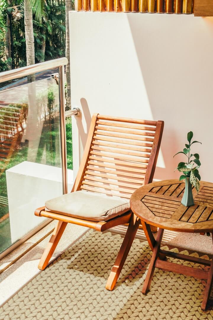 Dywan zewnętrzny Trenzada Carpet Decor Outdoor/Indoor