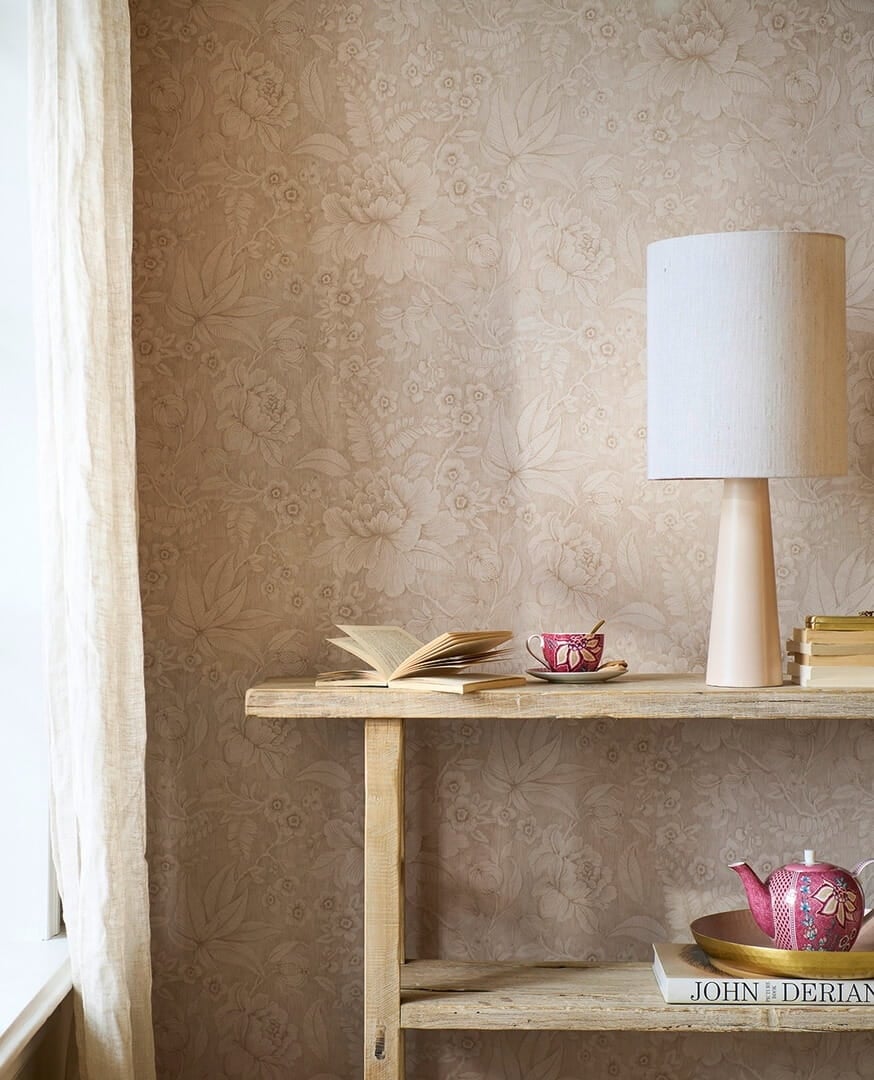 Tapeta kwiaty, liście i gałęzie Eijffinger 333100 Pip Studio 6