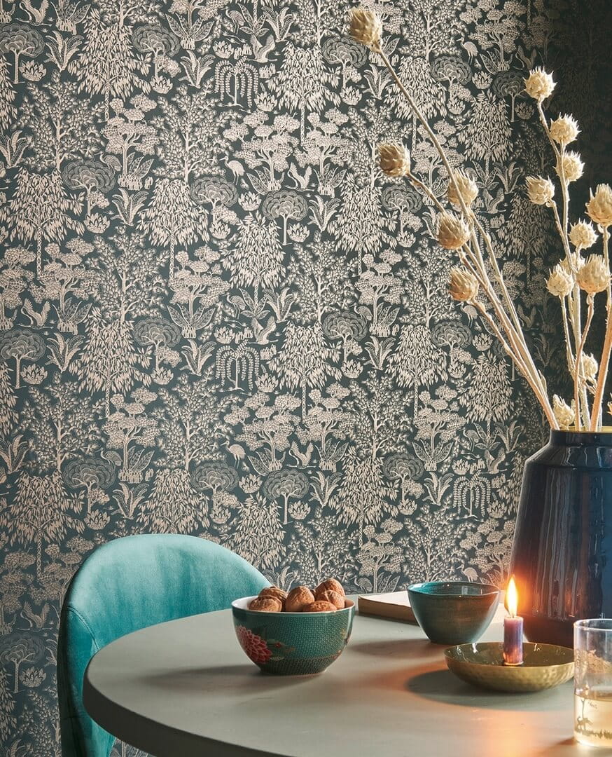 Tapeta botaniczna Eijffinger 333114 Pip Studio 6