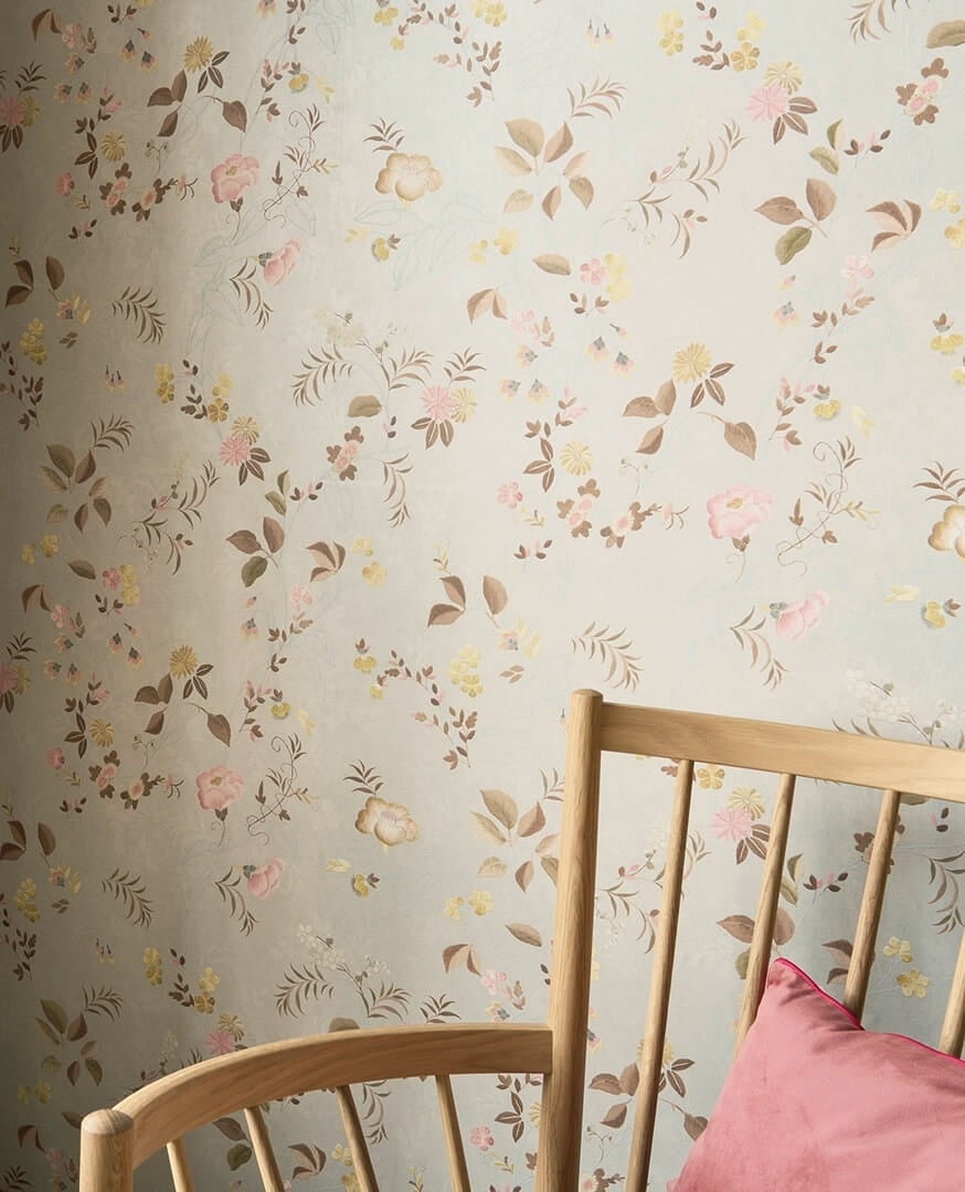 Tapeta kwiaty i liście Eijffinger 333130 Pip Studio 6