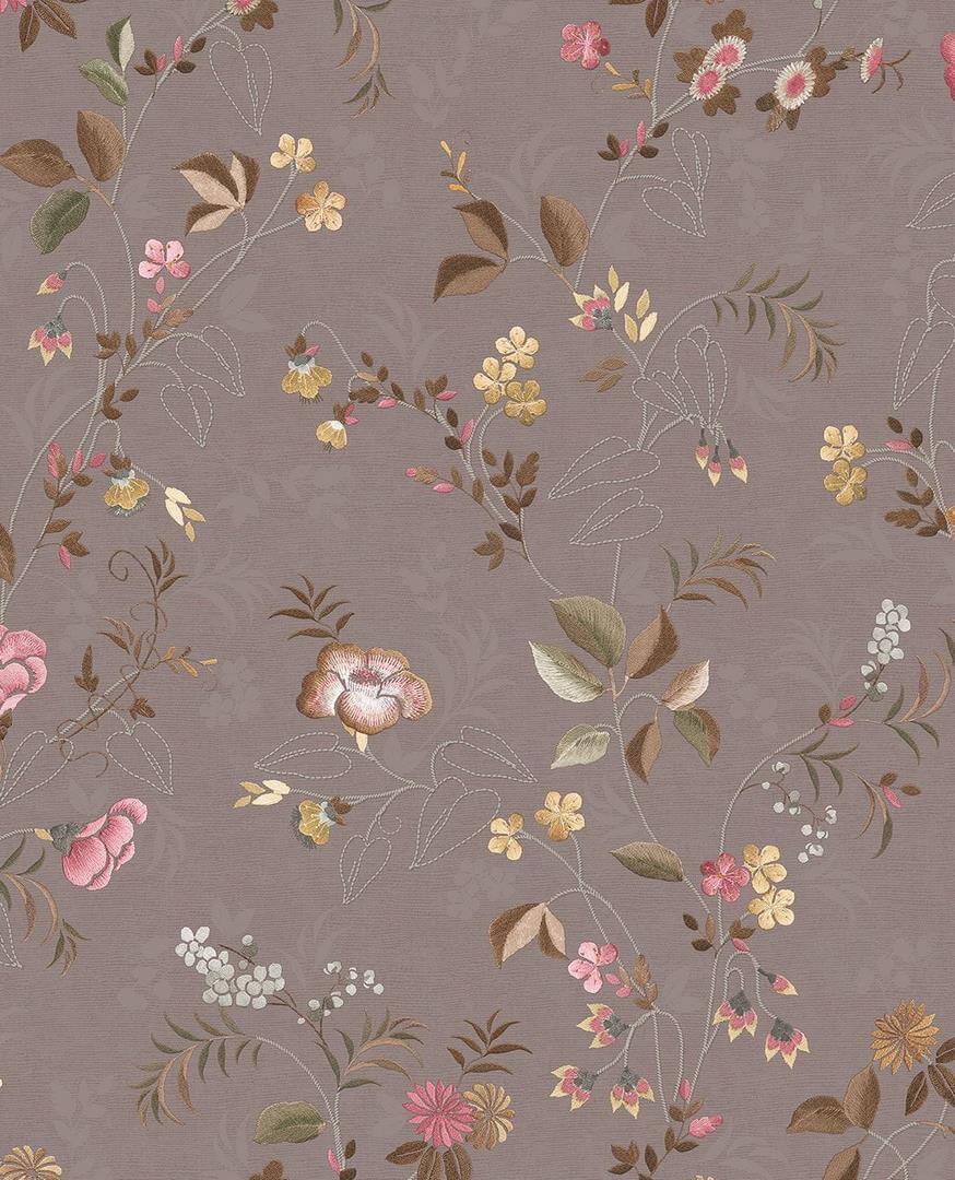 Tapeta kwiaty i liście Eijffinger 333134 Pip Studio 6