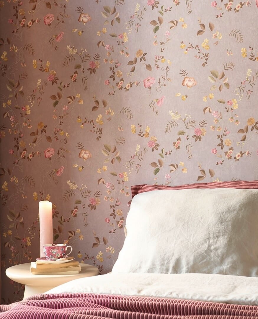 Tapeta kwiaty i liście Eijffinger 333134 Pip Studio 6