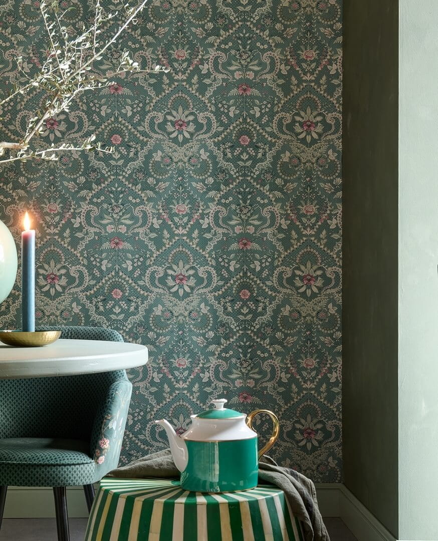 Tapeta orientalny ornament Eijffinger 333152 Pip Studio 6