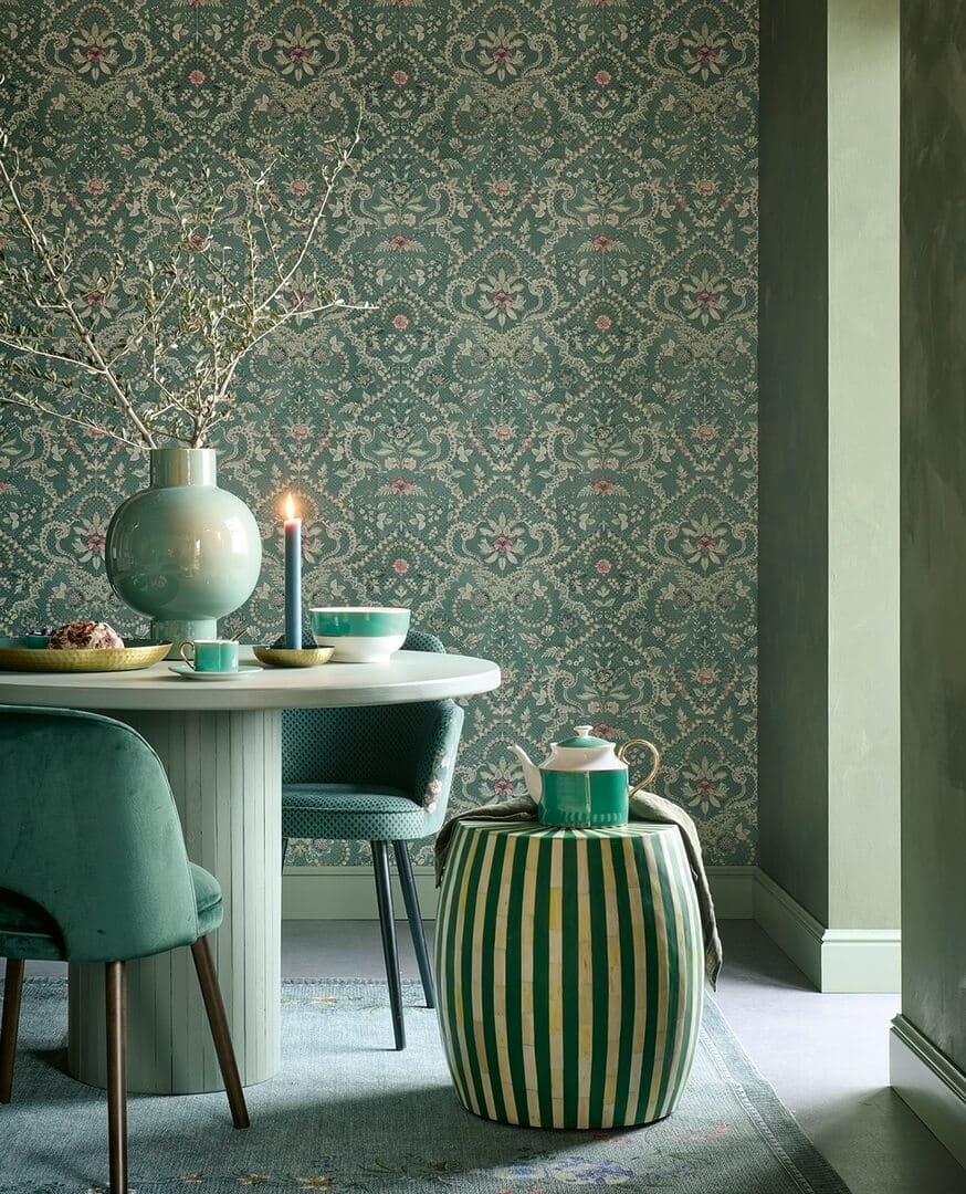 Tapeta orientalny ornament Eijffinger 333152 Pip Studio 6