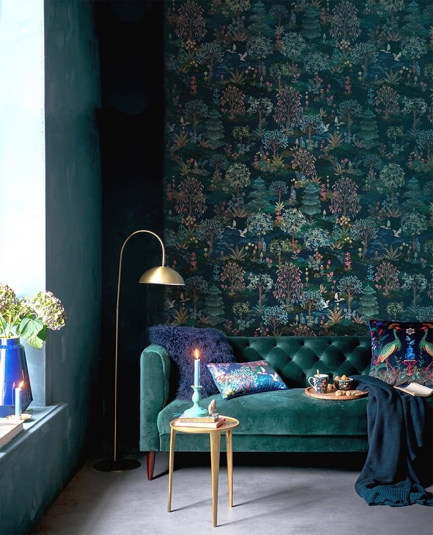 Mural botaniczny Eijffinger 333161 Pip Studio 6