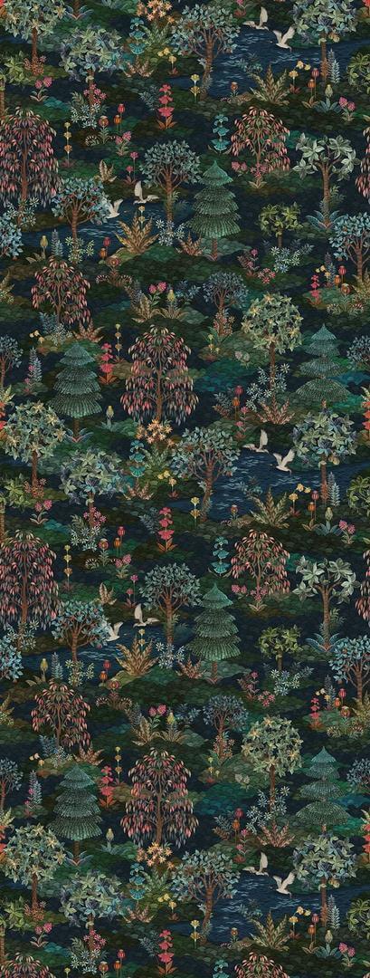 Mural botaniczny Eijffinger 333161 Pip Studio 6