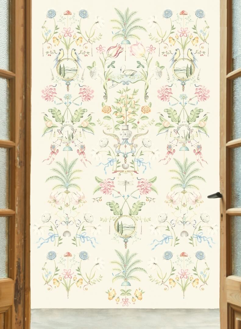 Mural botaniczny Eijffinger 333162 Pip Studio 6