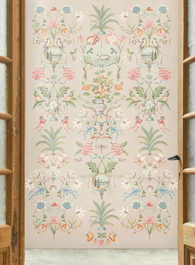 Mural botaniczny Eijffinger 333163 Pip Studio 6