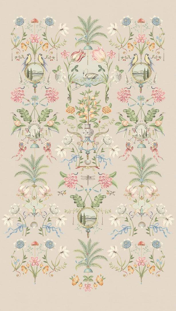 Mural botaniczny Eijffinger 333163 Pip Studio 6