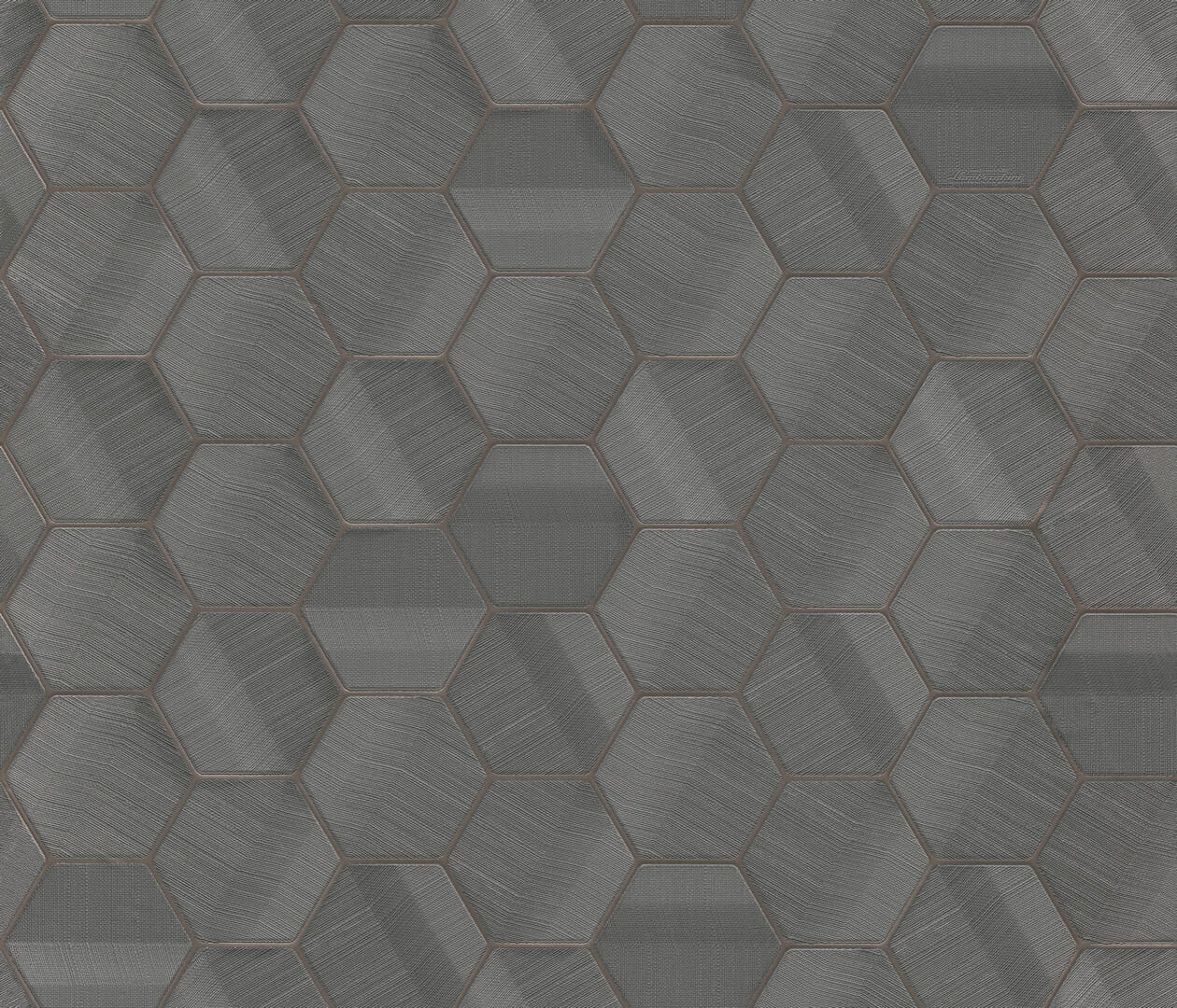 Tapeta heksagony Zambaiti Parati Z12827 Automobili Lamborghini 3