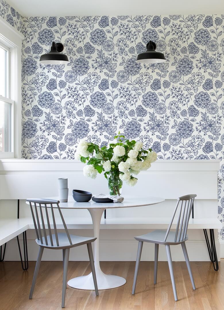 Tapeta kwiaty Fine Decor FD26205 Scott Living II By Drew & Jonathan