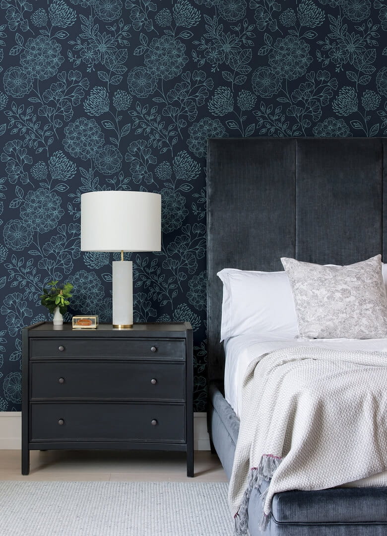Tapeta kwiaty Fine Decor FD26207 Scott Living II By Drew & Jonathan