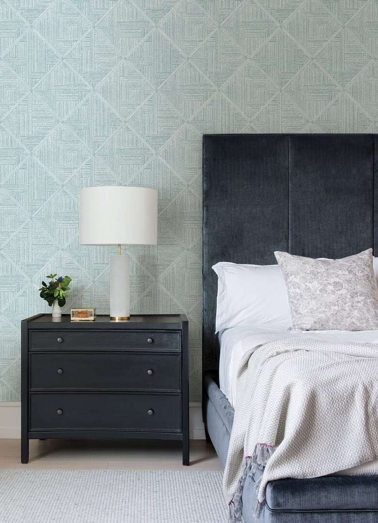 Tapeta romby Fine Decor FD26210 Scott Living II By Drew & Jonathan