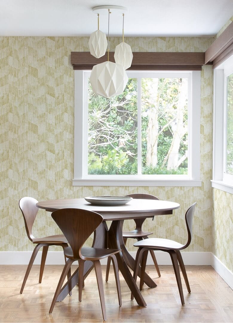 Tapeta geometryczna abstrakcyjna Fine Decor FD26213 Scott Living II By Drew & Jonathan