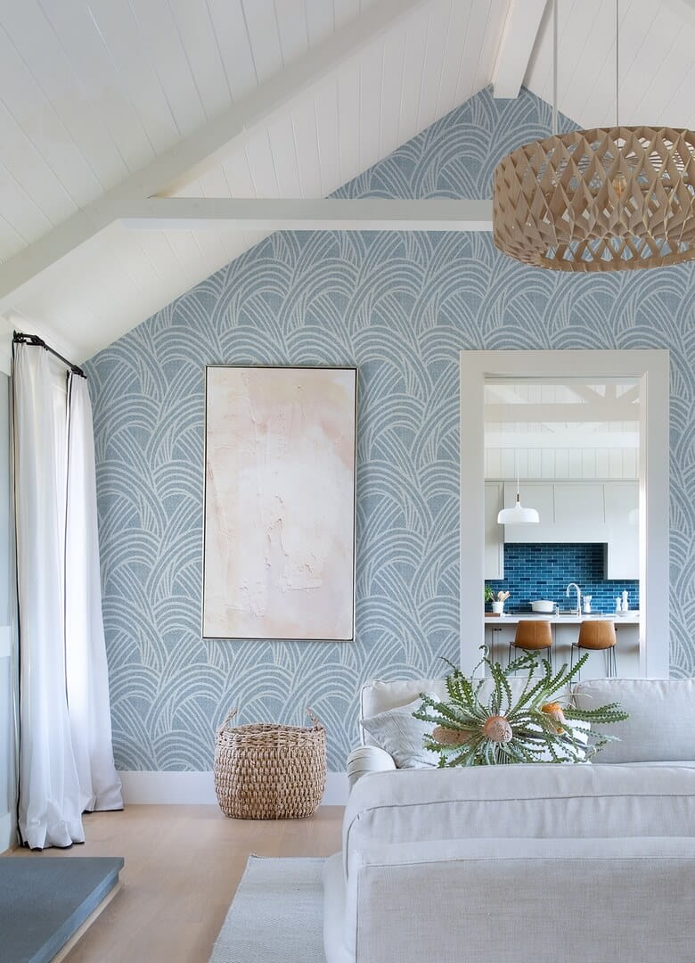 Tapeta geometryczna łuki Fine Decor FD26217 Scott Living II By Drew & Jonathan
