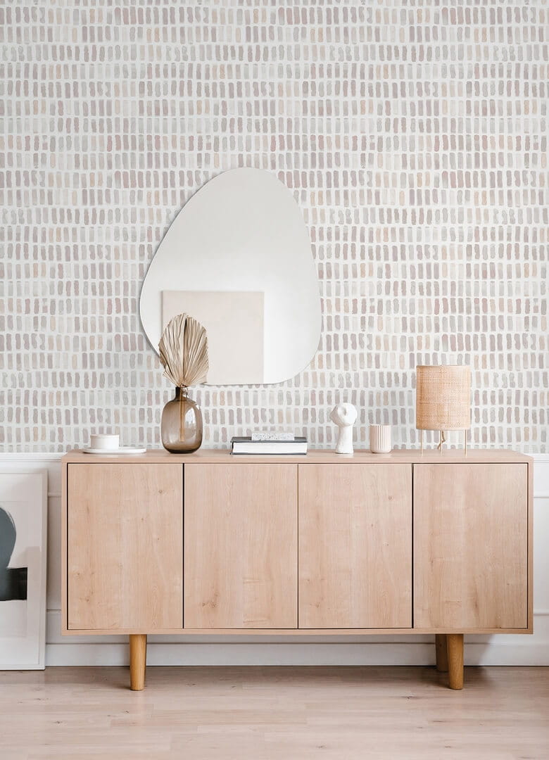 Tapeta akwarelowe prostokąty Fine Decor FD26222 Scott Living II By Drew & Jonathan