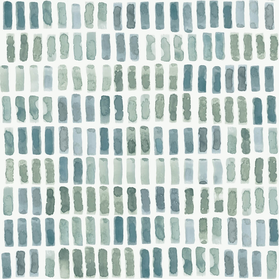 Tapeta akwarelowe prostokąty Fine Decor FD26225 Scott Living II By Drew & Jonathan