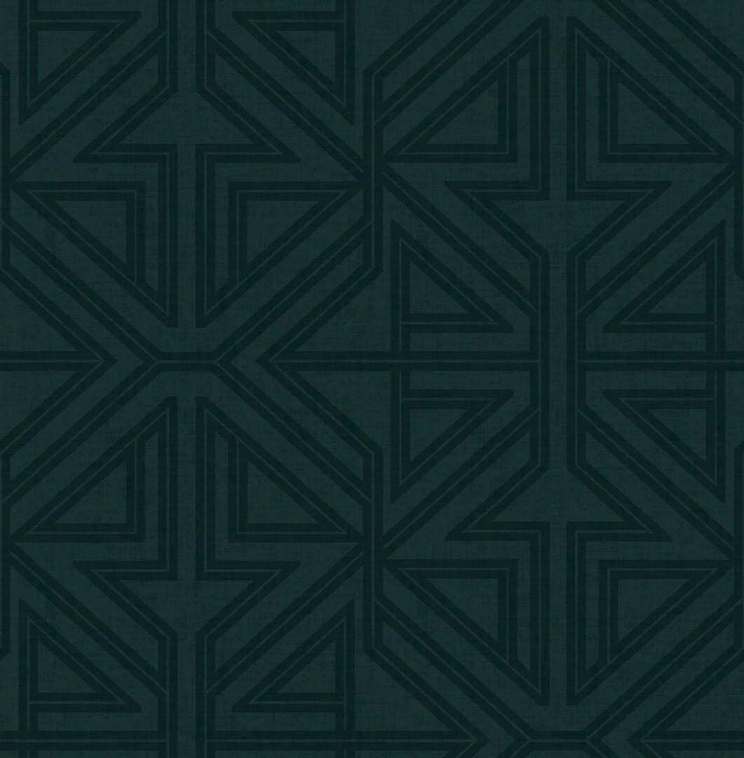 Tapeta geometryczna mozaika Fine Decor FD26228 Scott Living II By Drew & Jonathan