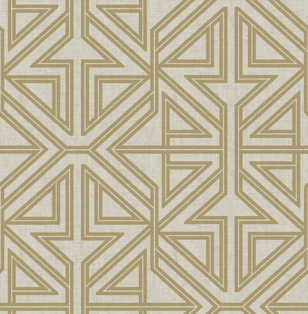 Tapeta geometryczna mozaika Fine Decor FD26229 Scott Living II By Drew & Jonathan